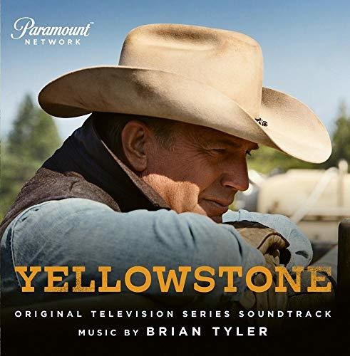 Yellowstone (Original Television Series Soundtrack) Music CD