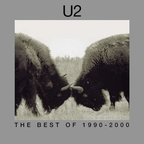 U2 - The Best Of 1990-2000 [2LP] Vinyl Record
