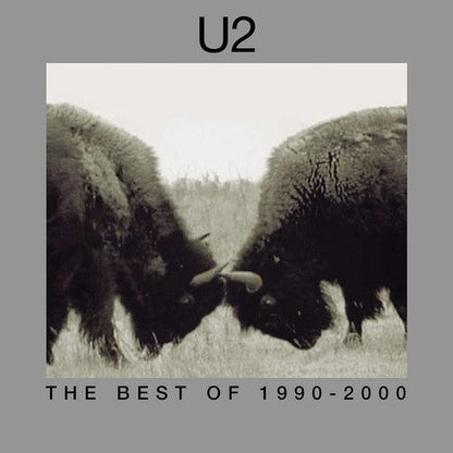 U2 - The Best Of 1990-2000 [2LP] Vinyl Record