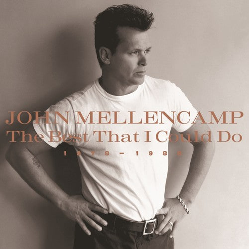 Mellencamp,john - Best That I Could Do 1978-1988 - Vinyl Record