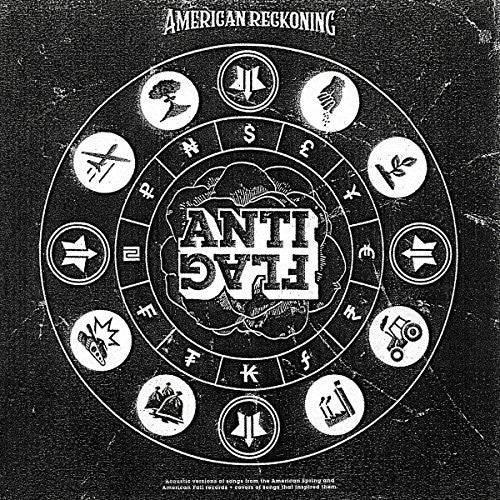 Anti-Flag - American Reckoning [LP] Vinyl Record