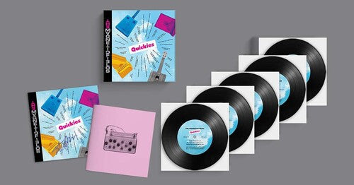 Magnetic Fields - Quickies [5LP] Vinyl Record