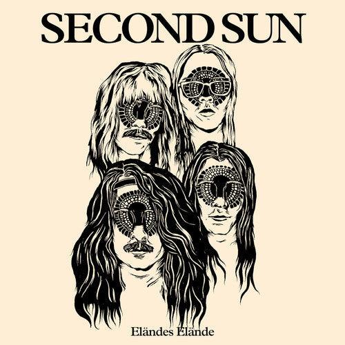 Second Sun - Elandes Elande Vinyl Record