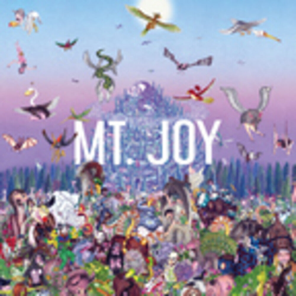 Mt. Joy - Rearrange Us [LP] Vinyl Record