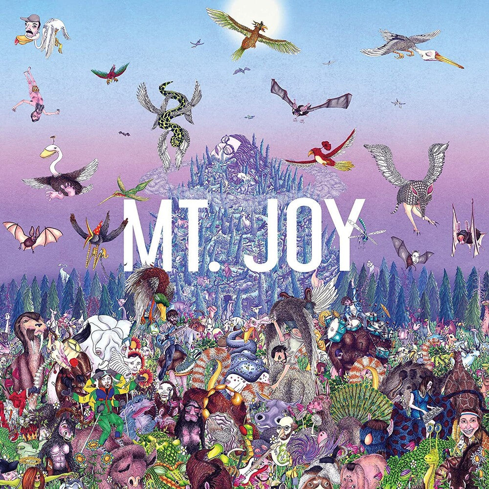 Rearrange Us Music CD