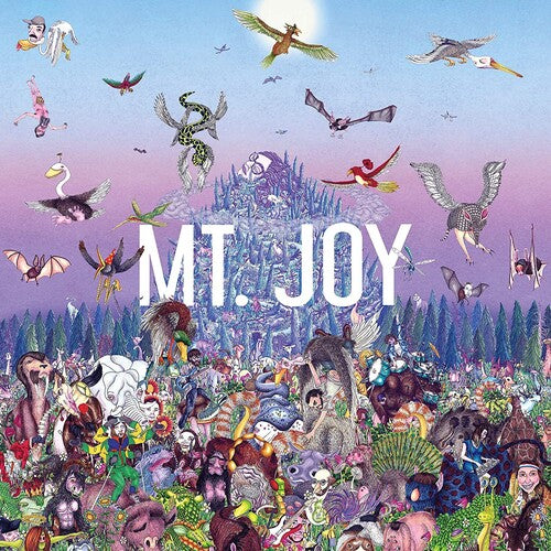 Mt. Joy - Rearrange Us - Music CD