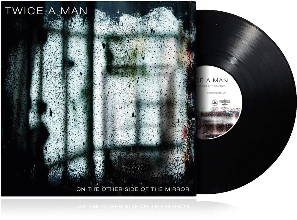 Twice A Man - On The Other Side Of The Mirror [LP] Vinyl Record