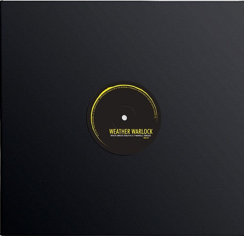 Weather Warlock - Occulting The Sun [LP] Vinyl Record