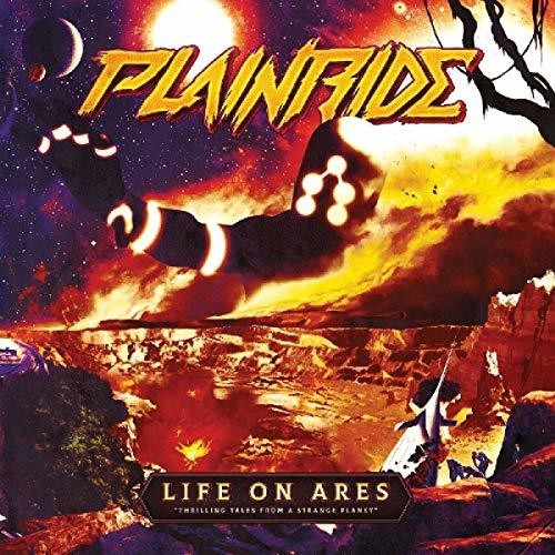 Life On Ares Vinyl Record