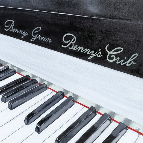 Green,benny - Benny's Crib - Music CD