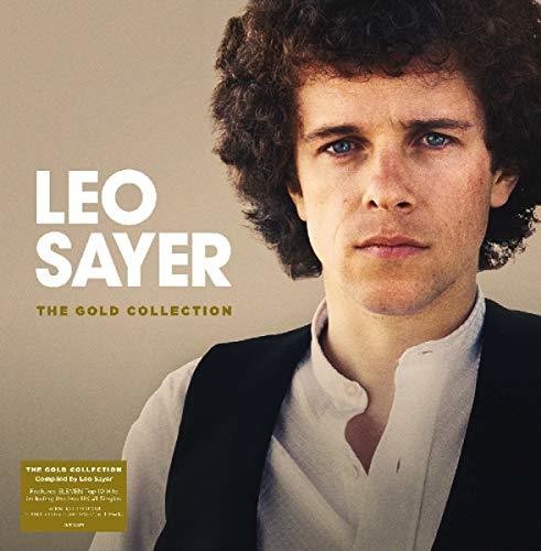 Leo Sayer - Gold Collection Vinyl Record