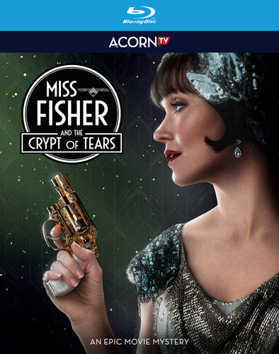 Miss Fisher And The Crypt Of Tears/bd - Miss Fisher And The Crypt Of Tears/bd - Blu-ray