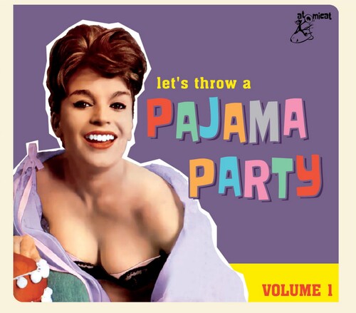 Pajama Party 1 / Various - Pajama Party 1 / Various - Music CD