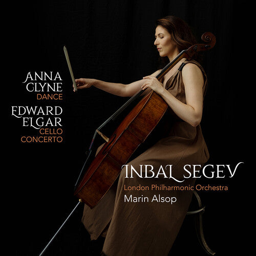 Clyne / Segev / Alsop - Dance / Cello Concerto - Music CD