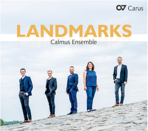 Landmarks / Various - Landmarks - Music CD