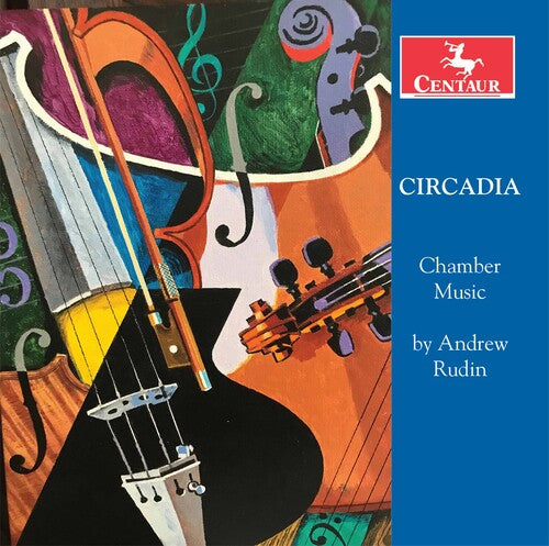 Rudin - Circadia - Music CD
