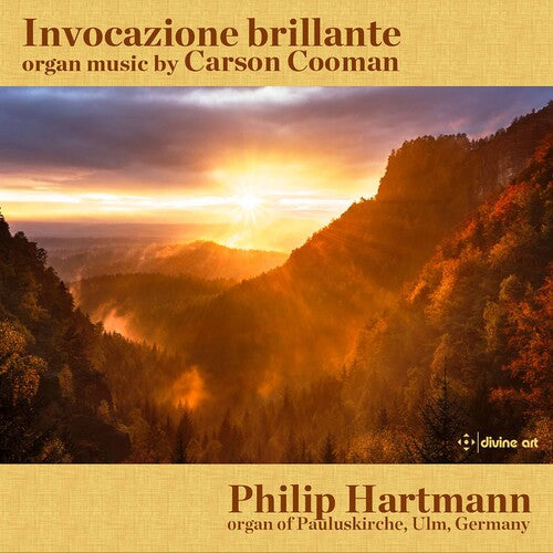 Cooman / Hartmann - Invocazione Brillante - Music CD