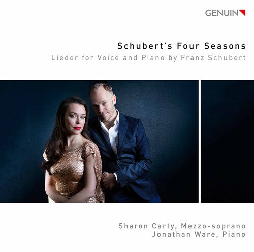 Schubert / Carty / Ware - Schubert's Four Seasons - Music CD