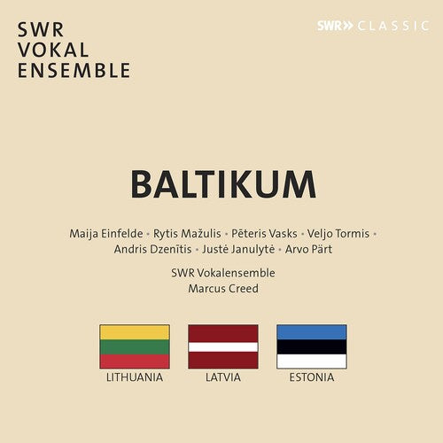 Baltikum / Various - Baltikum - Music CD