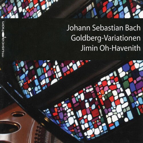 Bach,j.s. / Oh-havenith - Variations - Music CD