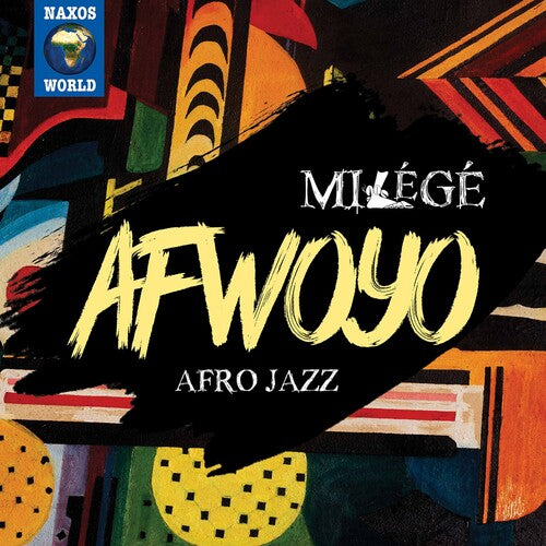 Afwoyo / Various - Afwoyo - Music CD