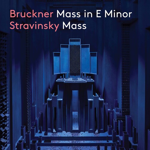 Bruckner / Leenaars - Mass In E Minor - Music CD