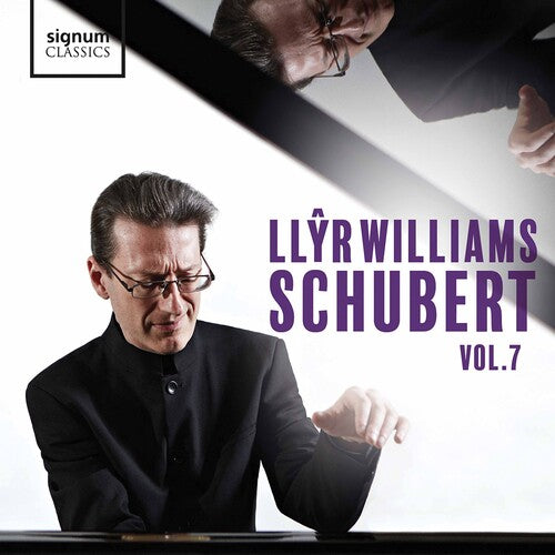 Schubert / Williams - Schubert 7 - Music CD