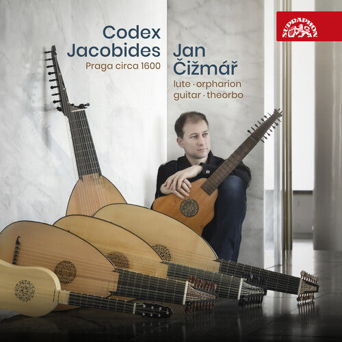 Codex Jacobides / Various - Codex Jacobides - Music CD