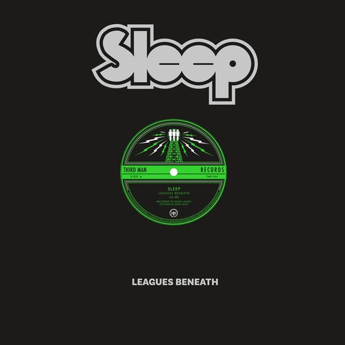 Sleep - Leagues Beneath - Vinyl Record