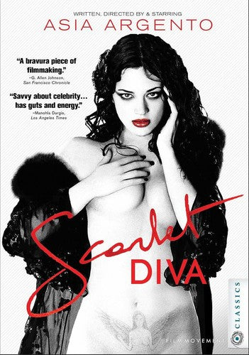 Scarlet Diva - Scarlet Diva - DVD