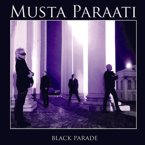 Musta Paraati - Black Parade Vinyl Record