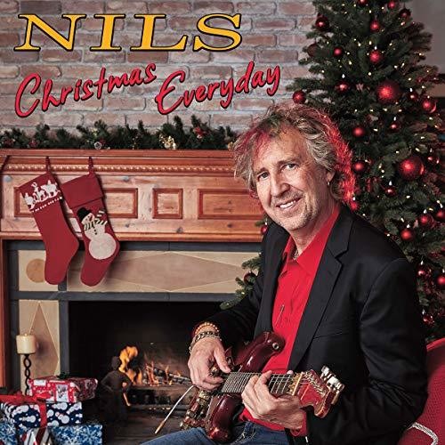 Nils - Christmas Everyday - Music CD