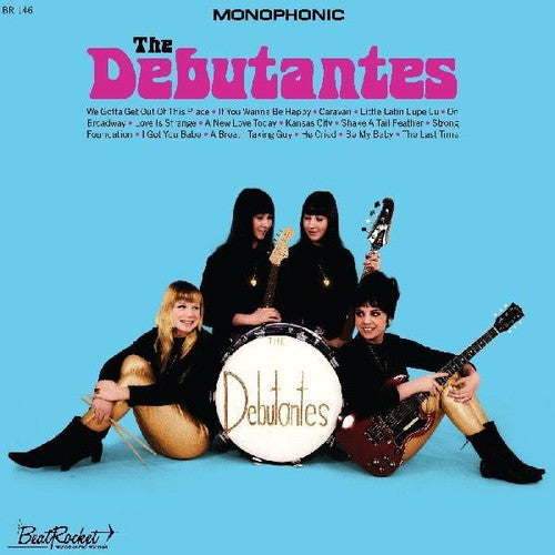 Debutantes - Debutantes - Vinyl Record