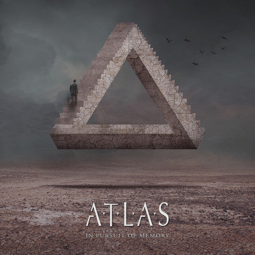 the album cover for Atlas - In Pursuit Of Memory