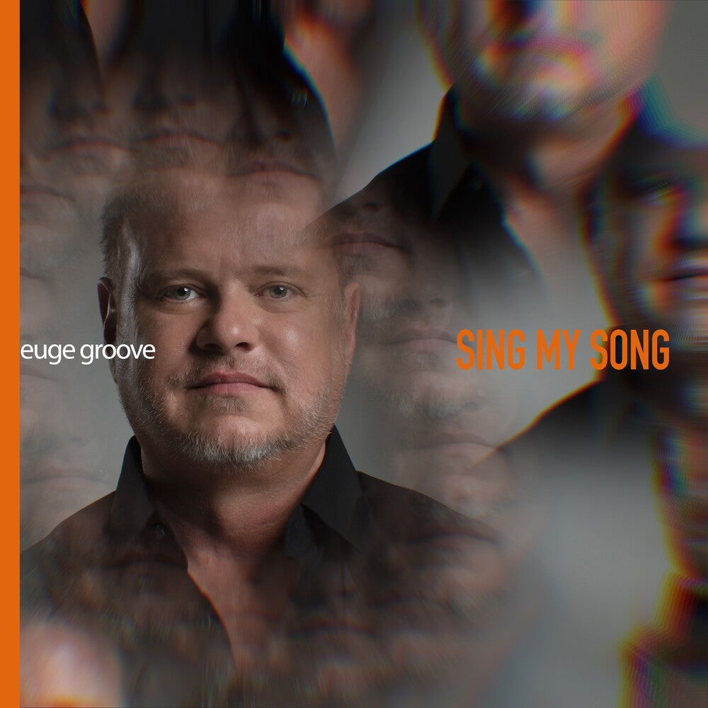 Sing My Song Music CD