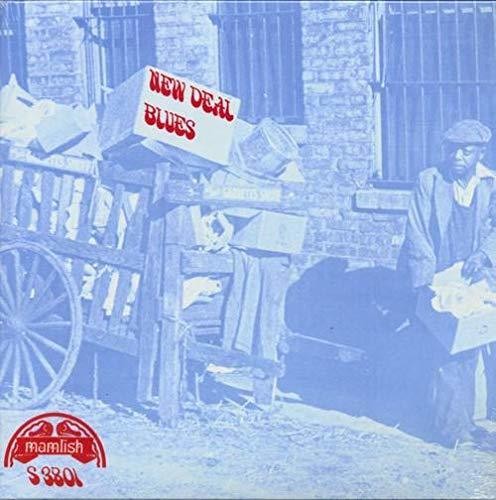 New Deal Blues / Various - New Deal Blues (Various Artists) [LP] Vinyl Record