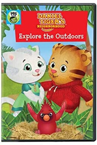 Daniel Tiger's Neighborhood: Explore The Outdoors - Daniel Tiger's Neighborhood: Explore The Outdoors - DVD