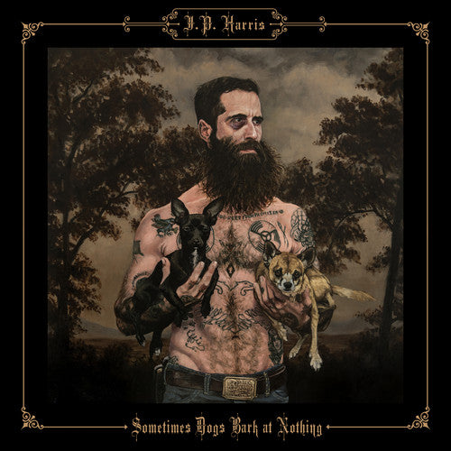 Sometimes Dogs Bark at Nothing [LP] Vinyl Record