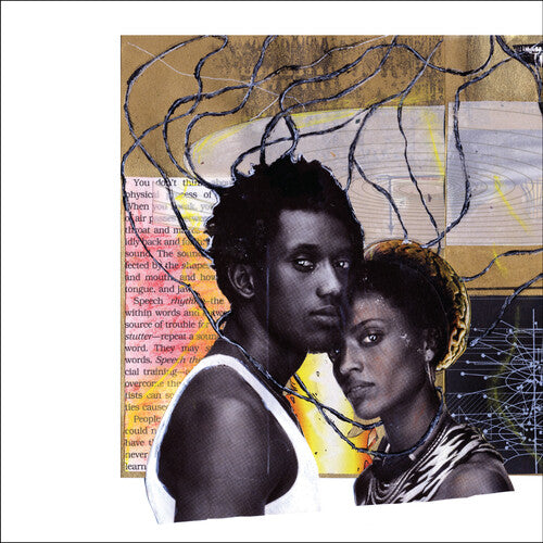 Earthseed Vinyl Record