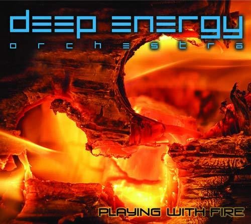 Deep Energy Orchestra - Playing With Fire - Music CD