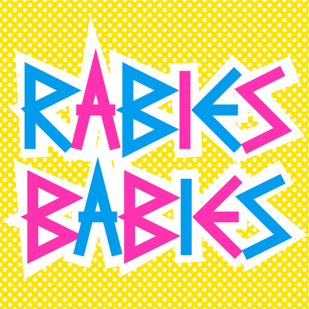 Rabies Babies [LP] Vinyl Record