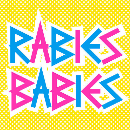 Rabies Babies - Rabies Babies Vinyl Record