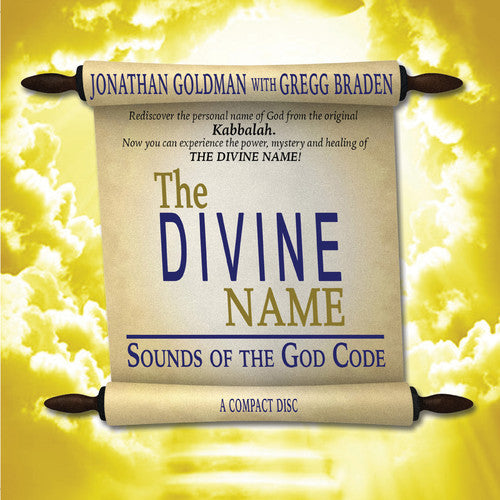 Goldman,jonathan - The Divine Name - Music CD