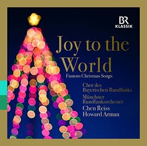 Bach,j.s. / Reiss,chen - Joy Of The World - Music CD