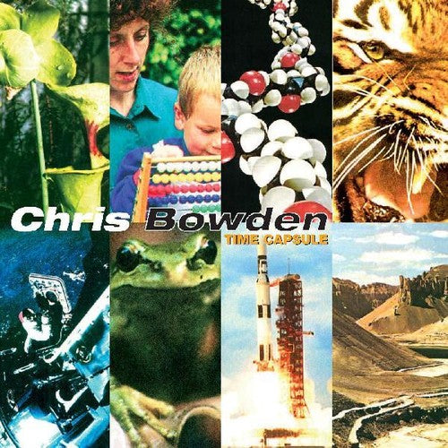Bowden,chris - Time Capsule - Vinyl Record
