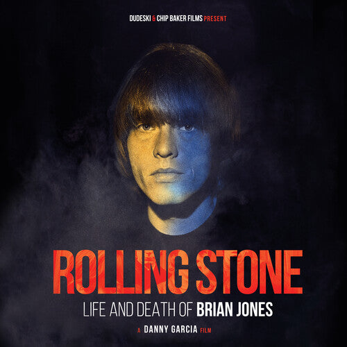 Rolling Stone: Life & Death Of Brian Jones (Original Soundtrack) [Red] Vinyl Record