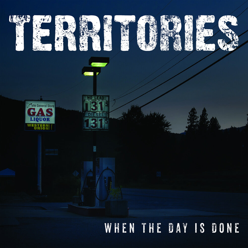 When The Day Is Done [LP] Vinyl Record