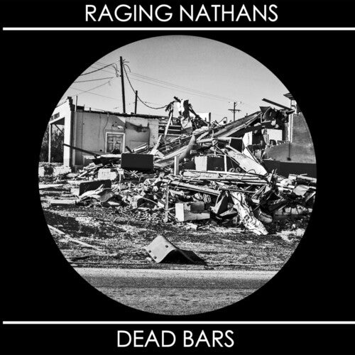 Raging Nathans & Dead Bars - Split Vinyl Record
