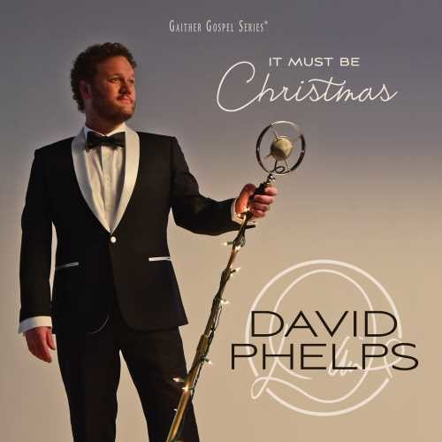 Phelps,david - It Must Be Christmas - Music CD
