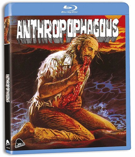 Anthropophagous - Anthropophagous - Blu-ray
